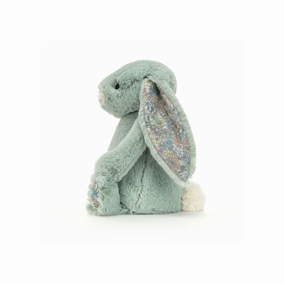 Jellycat Blossom Sage Konijn | UC6517830